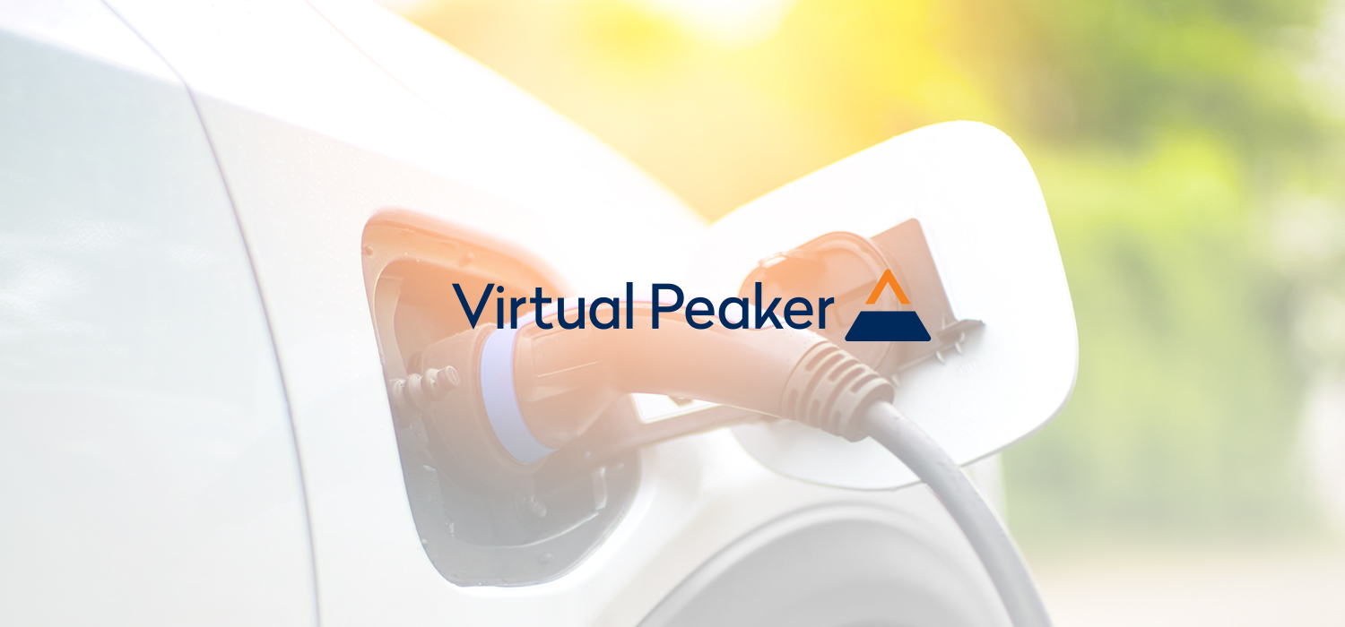 Virtual Peaker EV Graphic