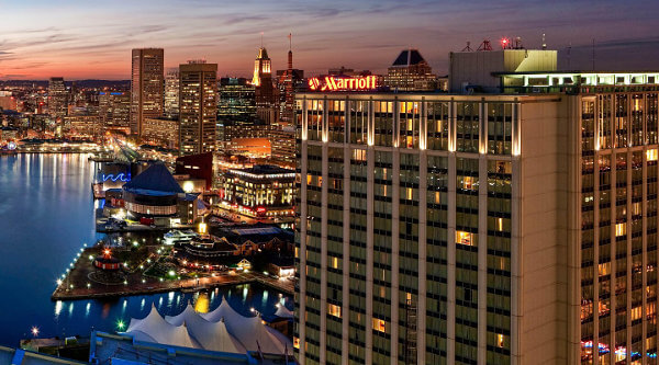Baltimore Marriott Waterfront