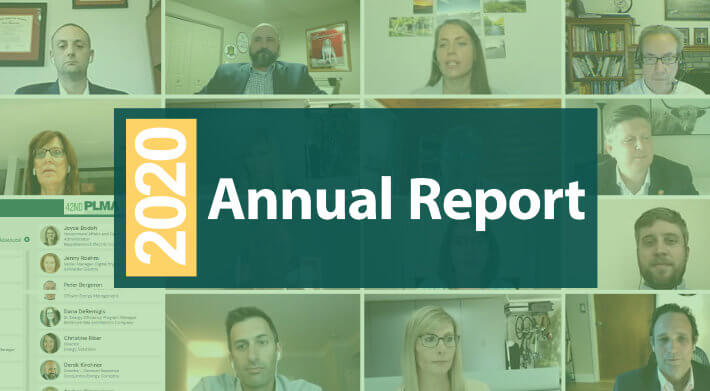 2020 PLMA Annual Report