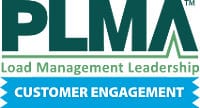 PLMA Global Load Management logo