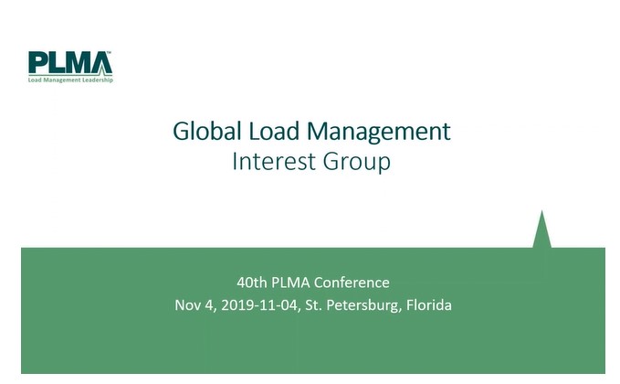 Load Management