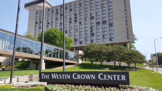 The Westin Kansas City at Crown Center in Kansas City, MO