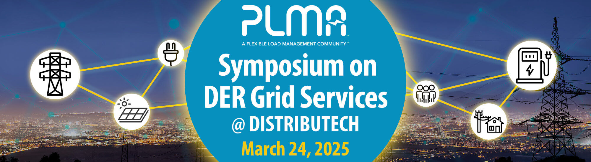 Call for Abstracts for Symposium on DER Grid Services