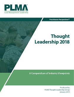 Thought Leadership 2018