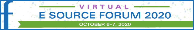 Virtual E Source Forum 2020