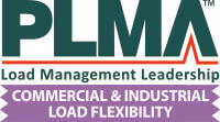 PLMA Commercial and Industrial Load Flexibility Ribbon Logo