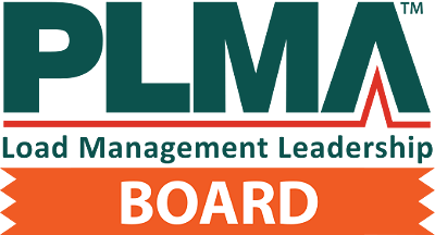 PLMA Board Member Ribbon Logo