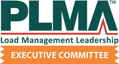 PLMA Executive Committee Ribbon Logo