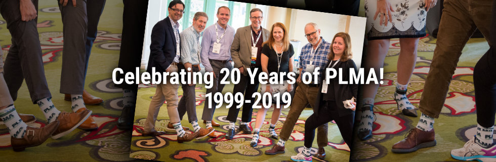 Celebrating 20 Years of PLMA!