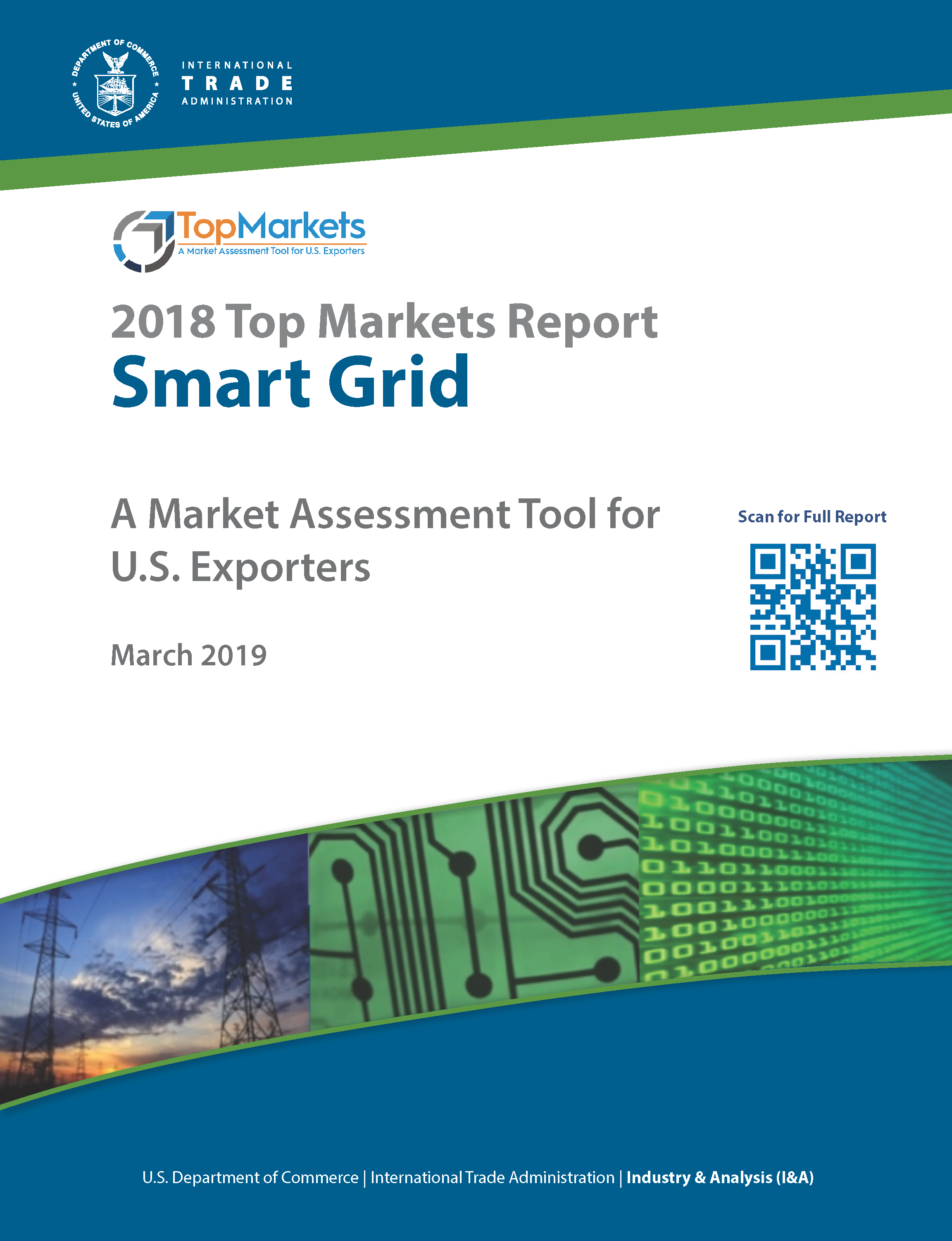 Market Report Smart Grid Cover