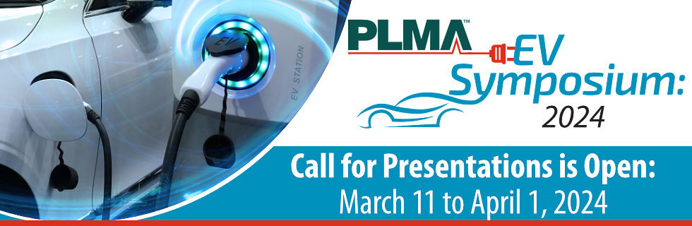 PLMA EV Symposium Call for Abstracts